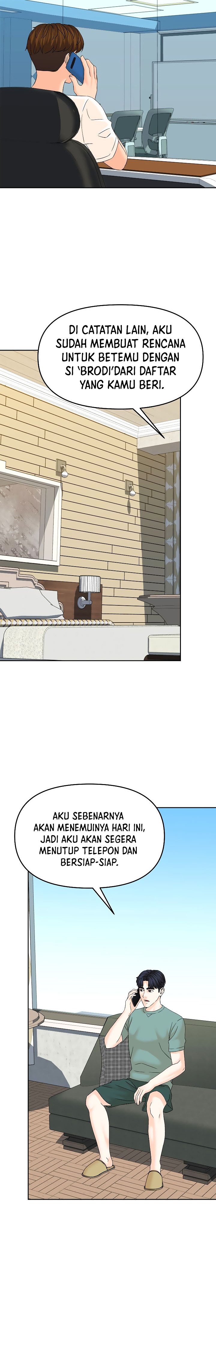 From the Grave and Back Chapter 148 S1 End Gambar 13