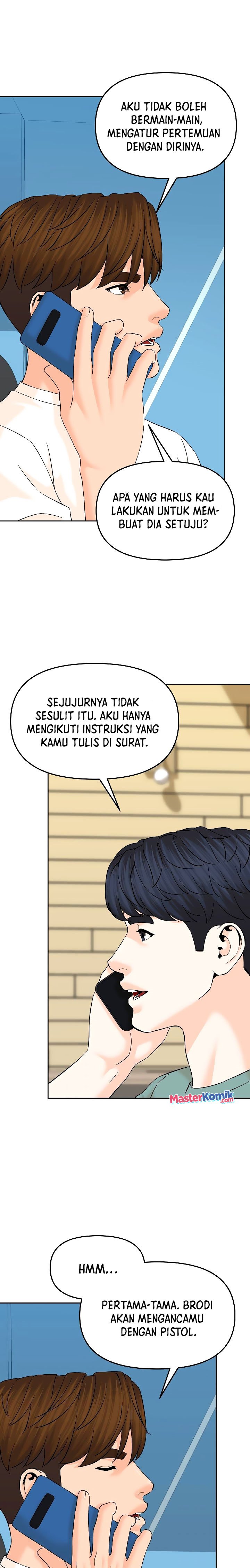 From the Grave and Back Chapter 148 S1 End Gambar 14