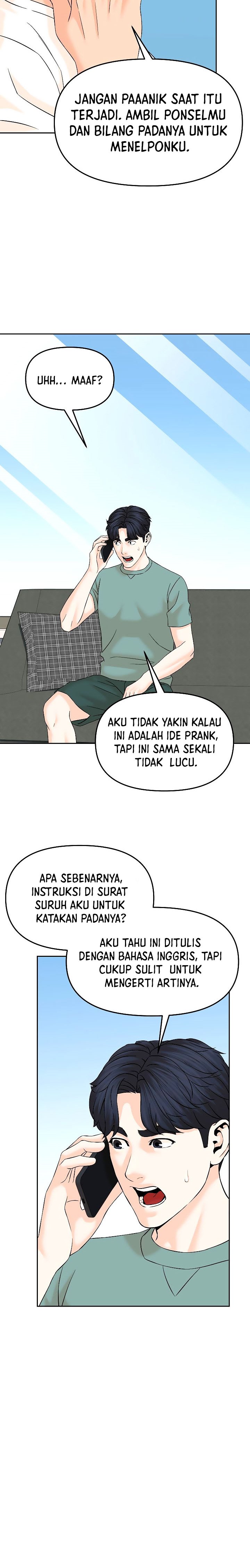 From the Grave and Back Chapter 148 S1 End Gambar 15