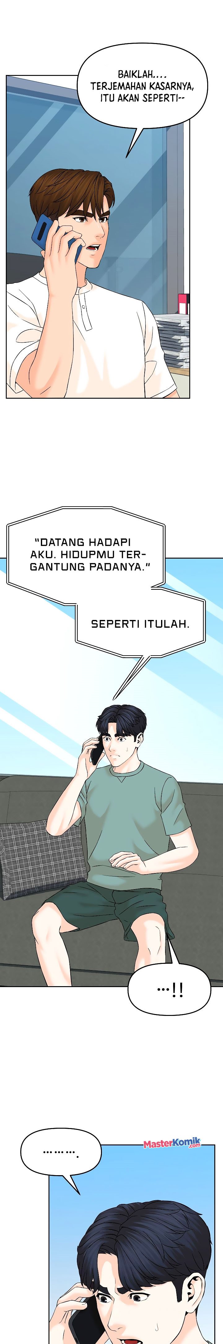 From the Grave and Back Chapter 148 S1 End Gambar 16