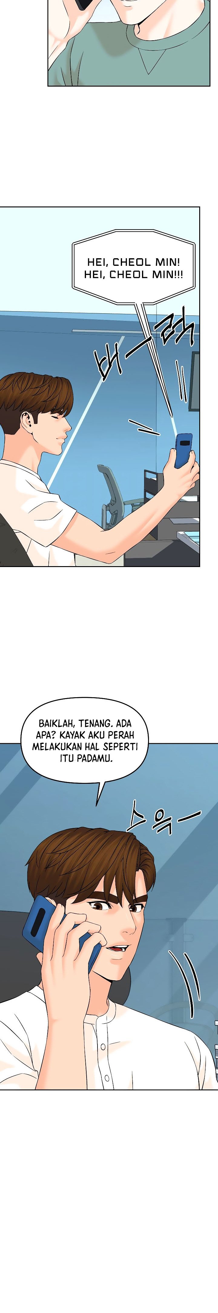From the Grave and Back Chapter 148 S1 End Gambar 17