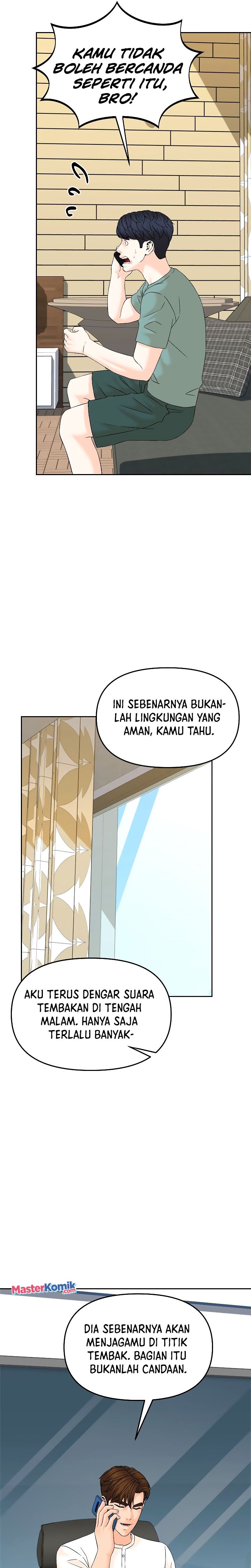 From the Grave and Back Chapter 148 S1 End Gambar 18
