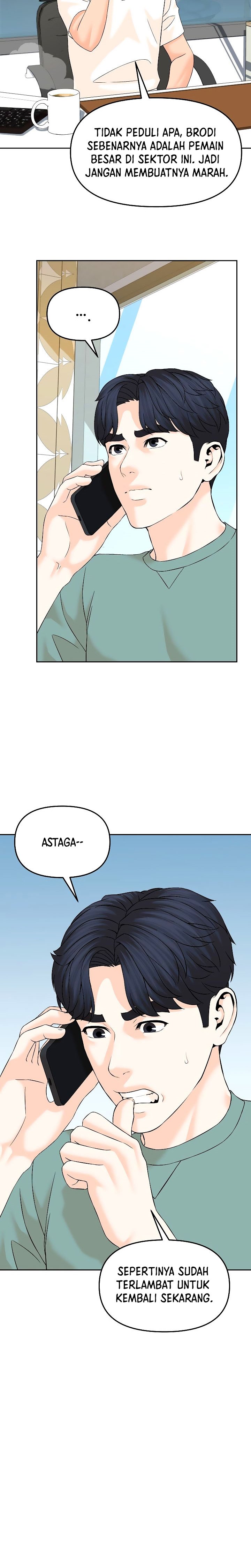 From the Grave and Back Chapter 148 S1 End Gambar 19