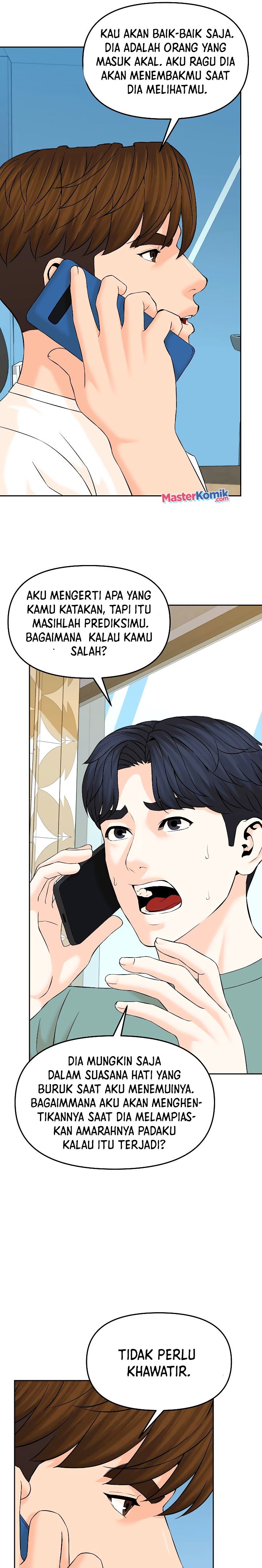 From the Grave and Back Chapter 148 S1 End Gambar 20