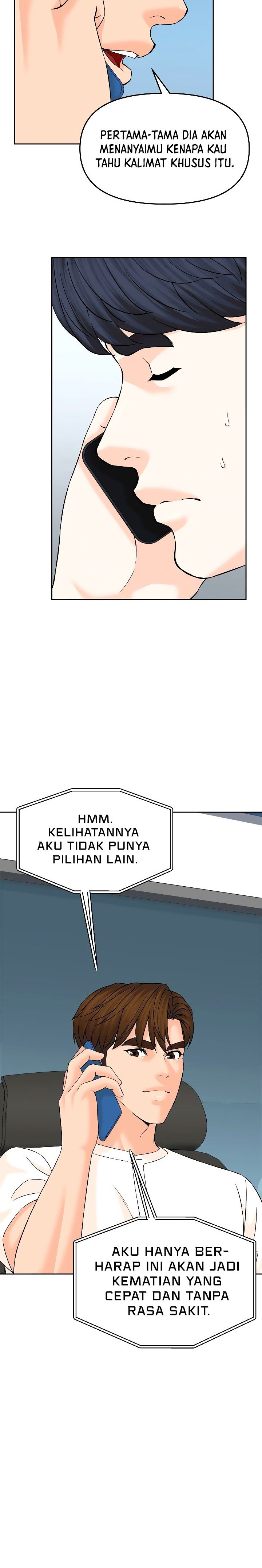 From the Grave and Back Chapter 148 S1 End Gambar 21