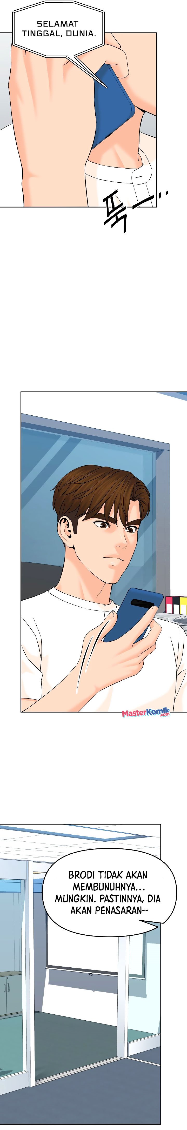 From the Grave and Back Chapter 148 S1 End Gambar 22