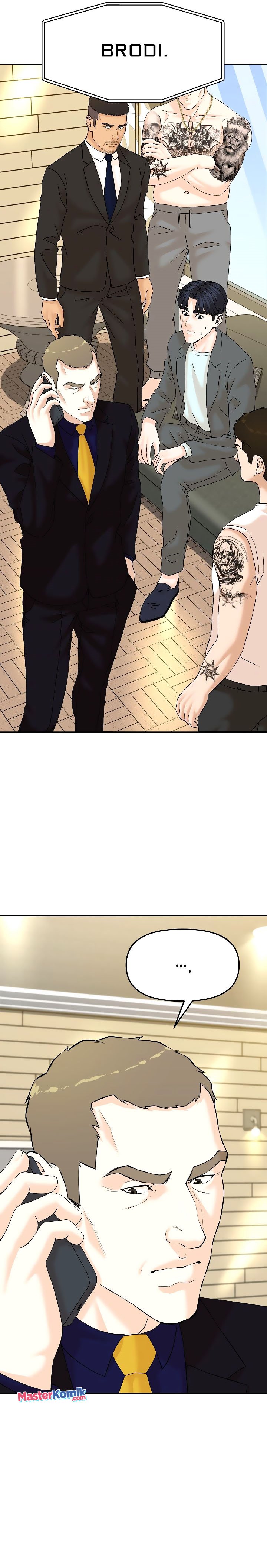 From the Grave and Back Chapter 148 S1 End Gambar 28