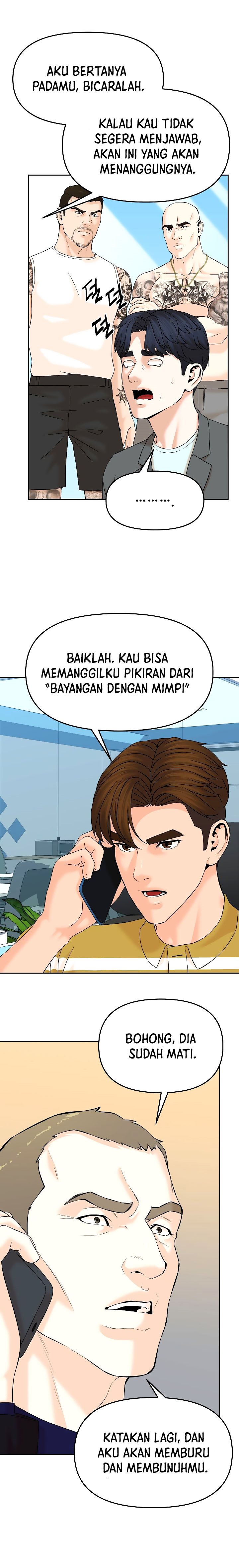 From the Grave and Back Chapter 148 S1 End Gambar 29