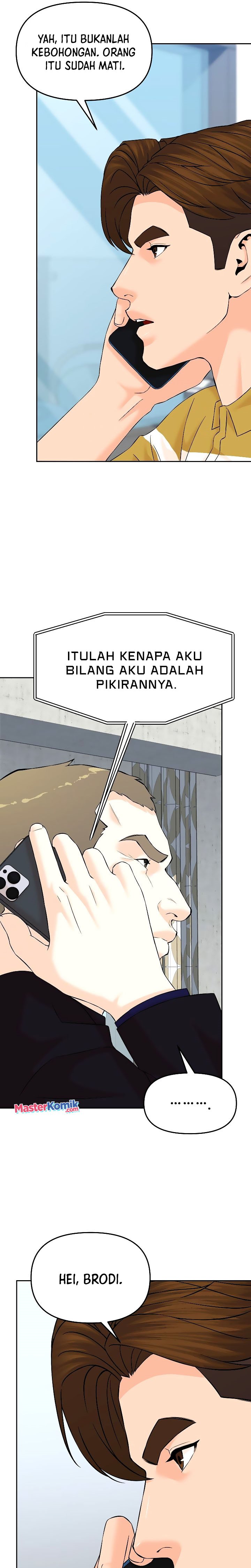 From the Grave and Back Chapter 148 S1 End Gambar 30