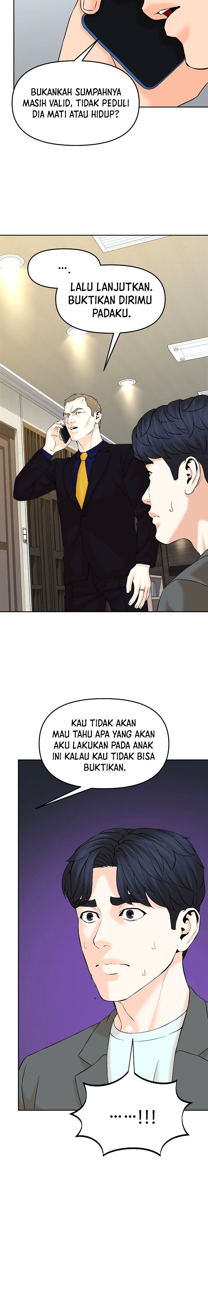 From the Grave and Back Chapter 148 S1 End Gambar 31