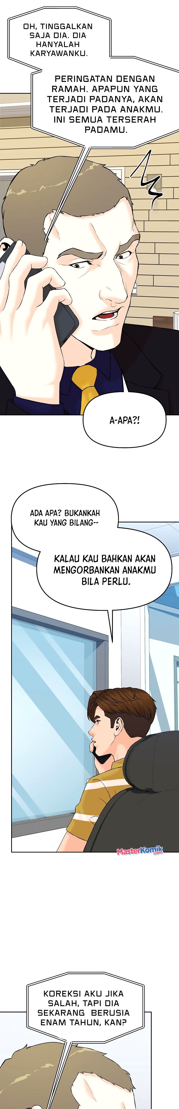 From the Grave and Back Chapter 148 S1 End Gambar 32