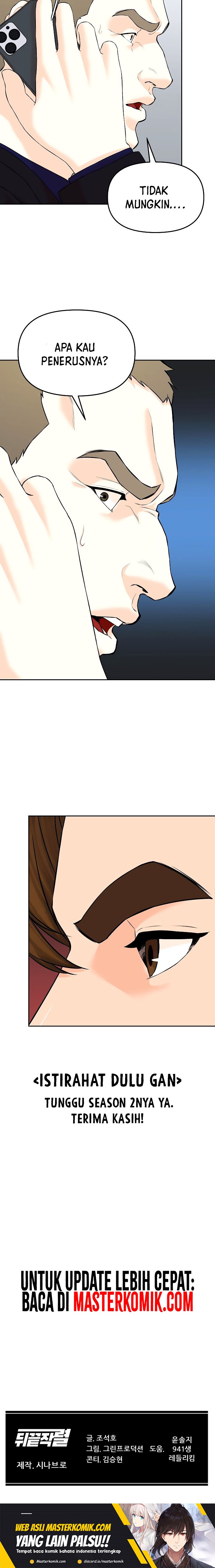 From the Grave and Back Chapter 148 S1 End Gambar 33