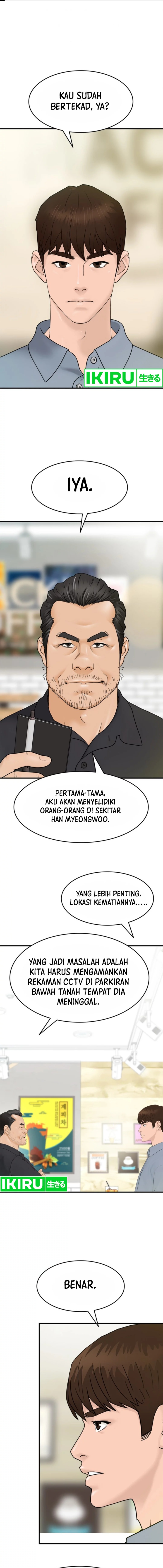 From the Grave and Back Chapter 152 Gambar 2