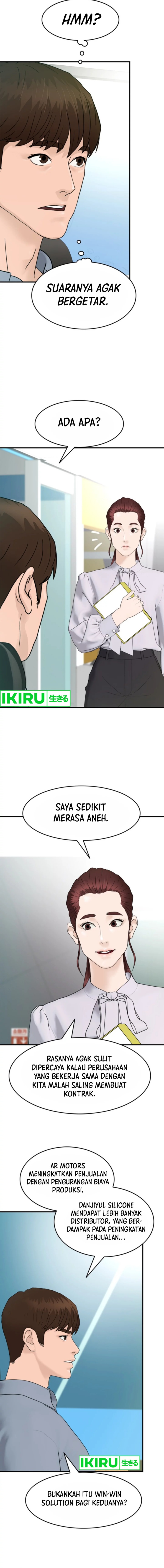 From the Grave and Back Chapter 152 Gambar 5