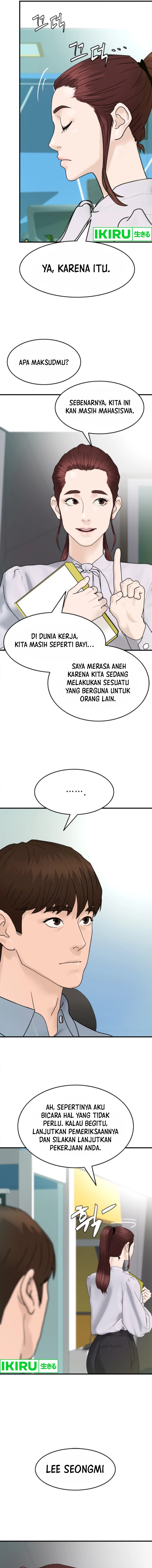 From the Grave and Back Chapter 152 Gambar 6