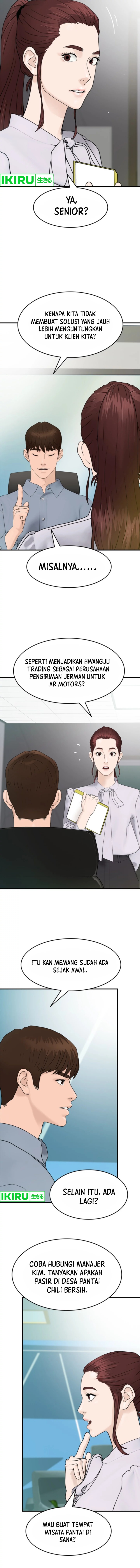 From the Grave and Back Chapter 152 Gambar 7