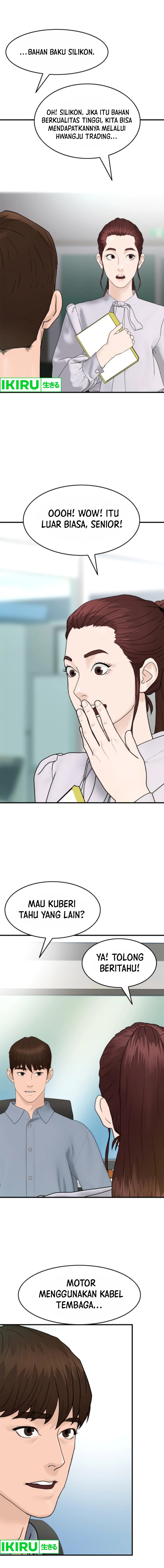 From the Grave and Back Chapter 152 Gambar 8