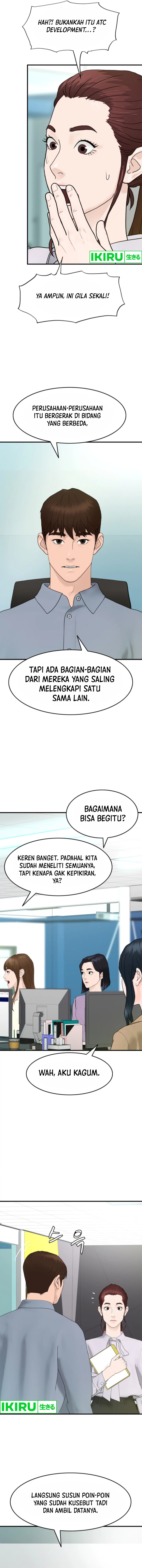 From the Grave and Back Chapter 152 Gambar 9