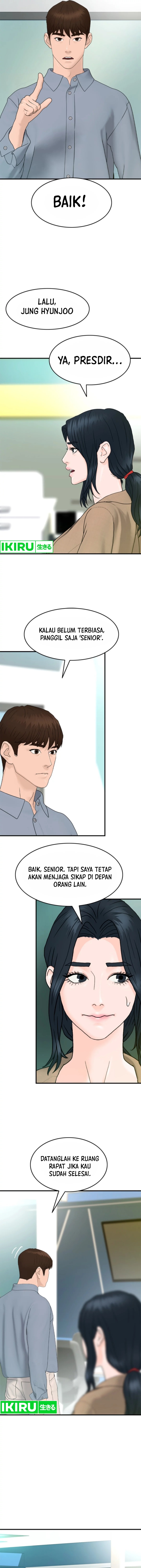 From the Grave and Back Chapter 152 Gambar 10
