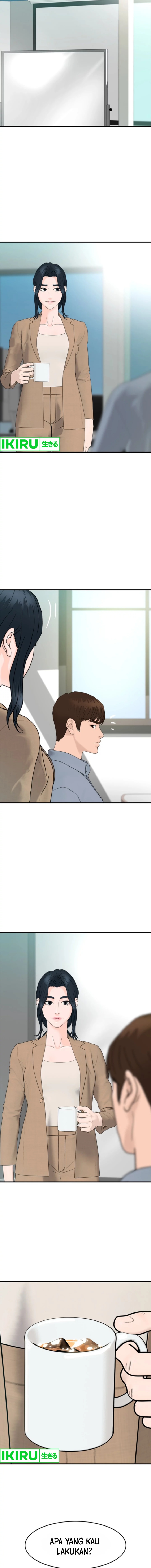 From the Grave and Back Chapter 152 Gambar 11