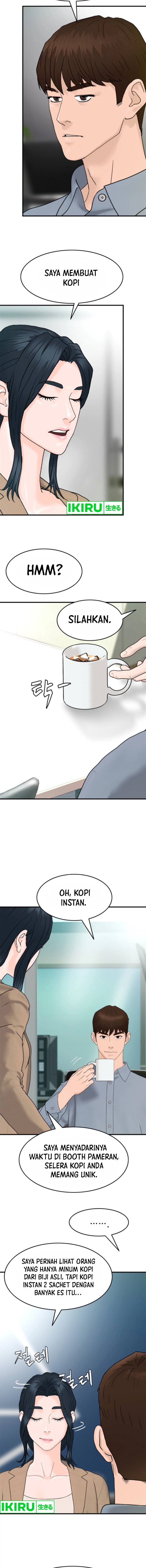 From the Grave and Back Chapter 152 Gambar 12