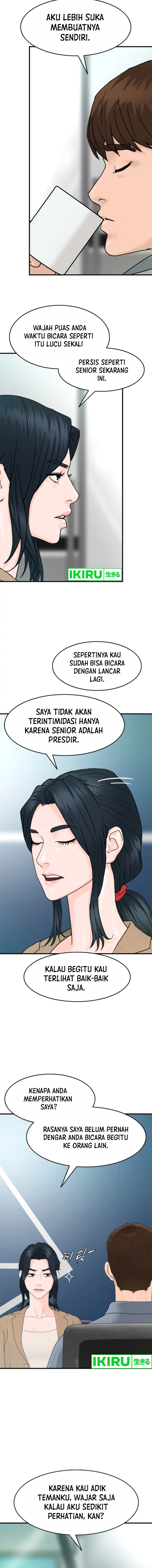 From the Grave and Back Chapter 152 Gambar 13