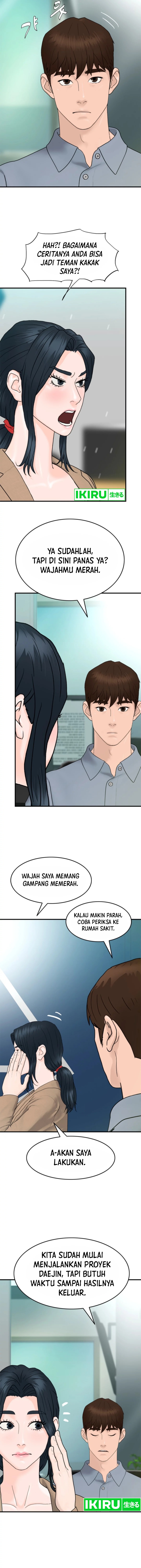 From the Grave and Back Chapter 152 Gambar 14