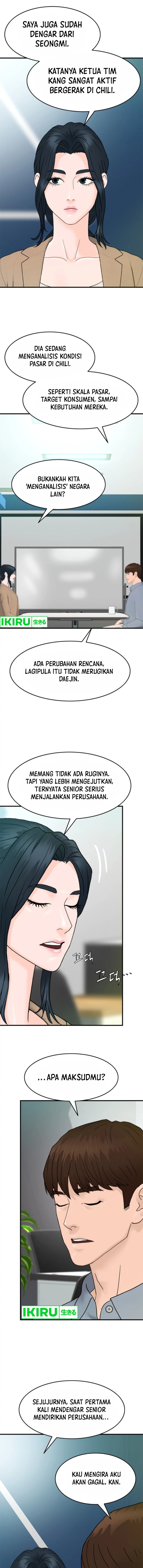 From the Grave and Back Chapter 152 Gambar 15