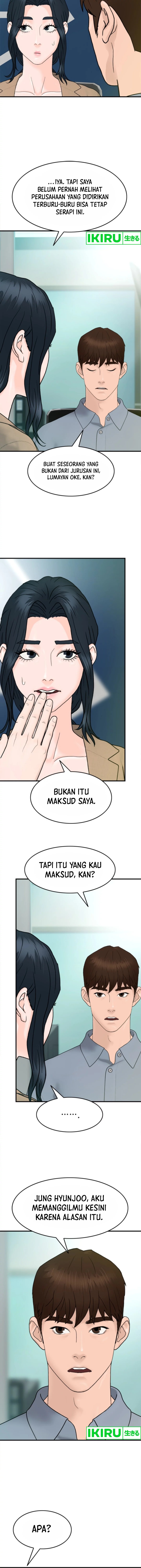 From the Grave and Back Chapter 152 Gambar 16