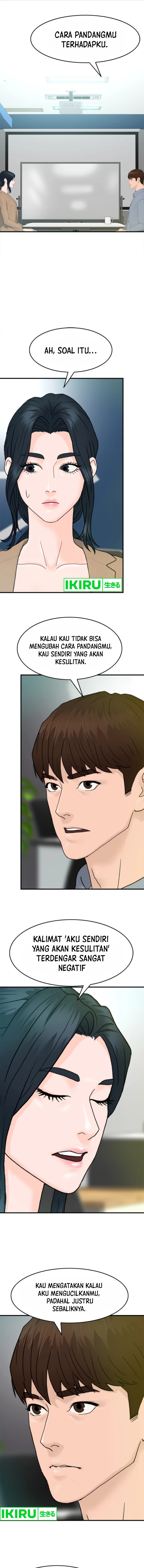 From the Grave and Back Chapter 152 Gambar 17