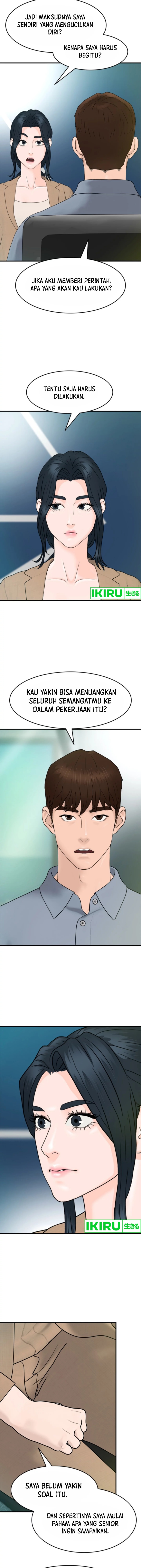 From the Grave and Back Chapter 152 Gambar 18