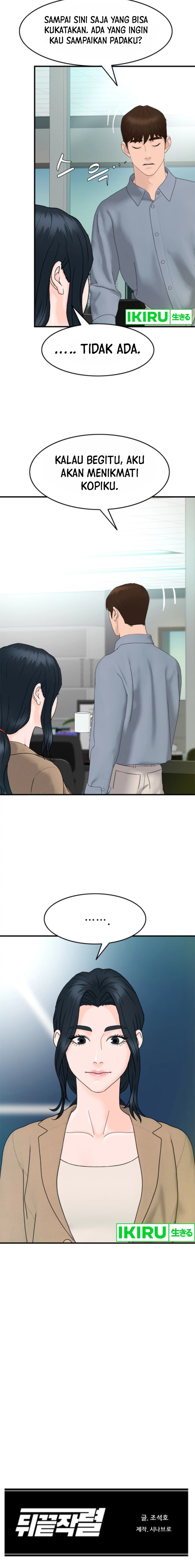 From the Grave and Back Chapter 152 Gambar 19