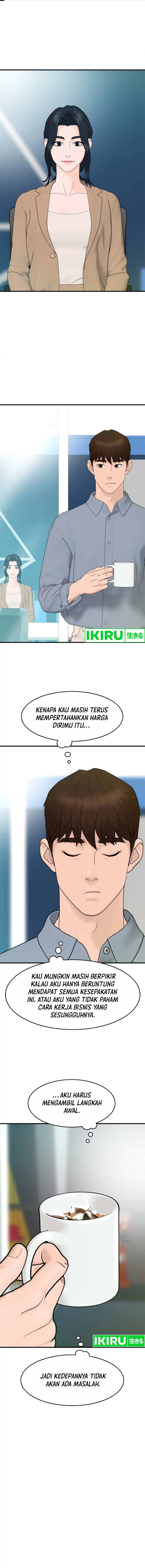 From the Grave and Back Chapter 153 Gambar 2