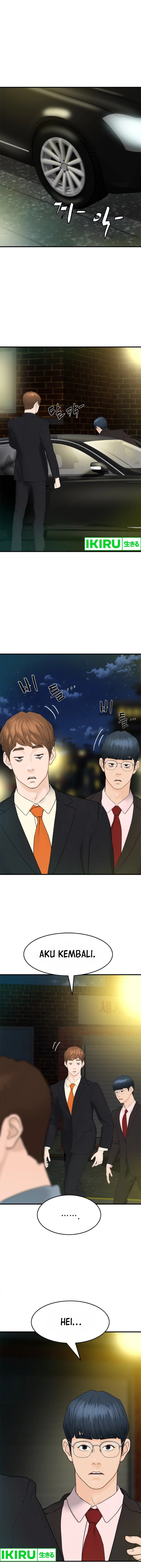 From the Grave and Back Chapter 153 Gambar 4
