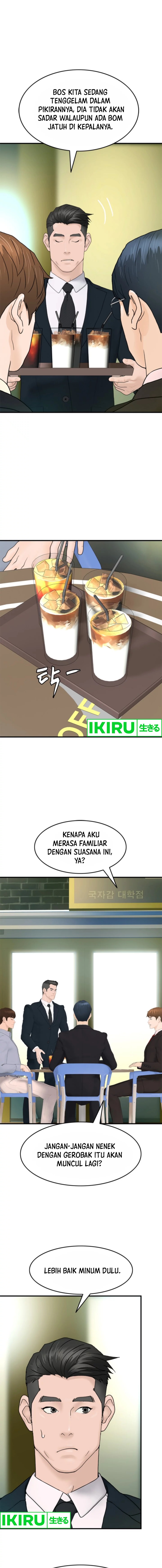 From the Grave and Back Chapter 153 Gambar 5