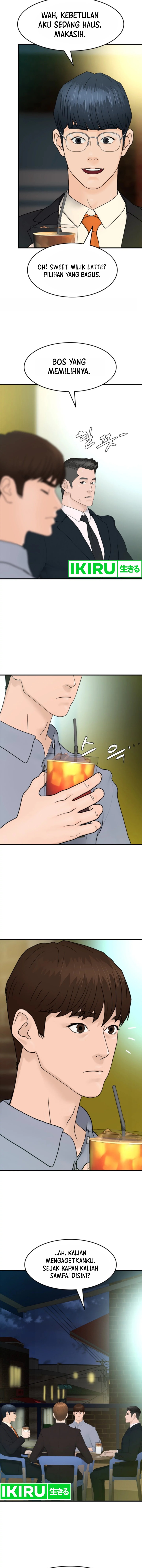 From the Grave and Back Chapter 153 Gambar 6