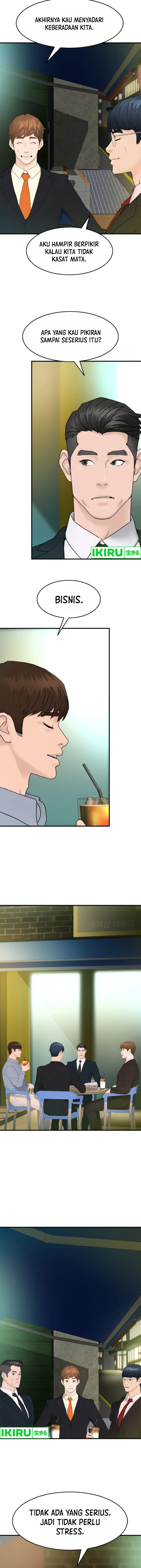 From the Grave and Back Chapter 153 Gambar 7