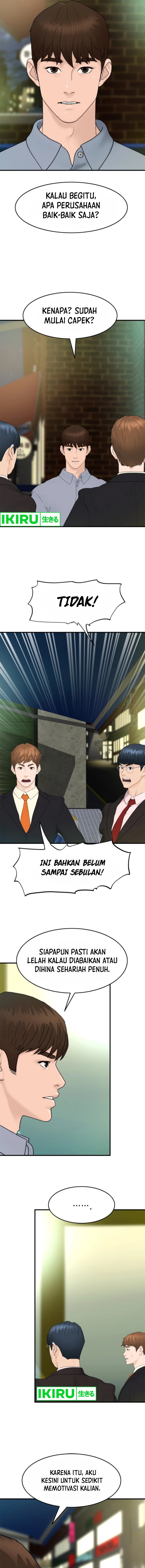 From the Grave and Back Chapter 153 Gambar 8
