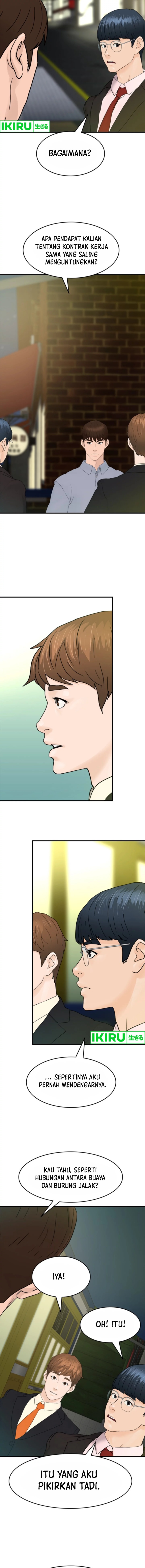 From the Grave and Back Chapter 153 Gambar 9