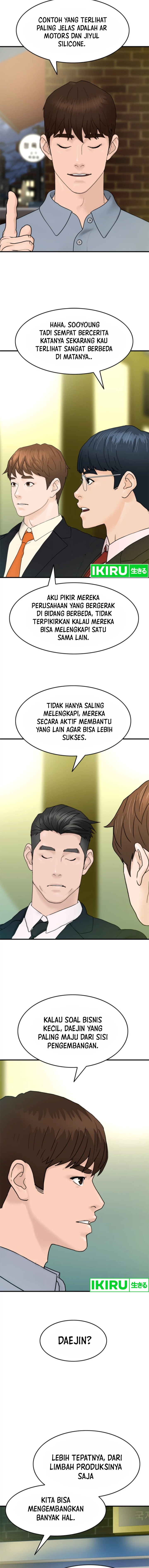 From the Grave and Back Chapter 153 Gambar 10
