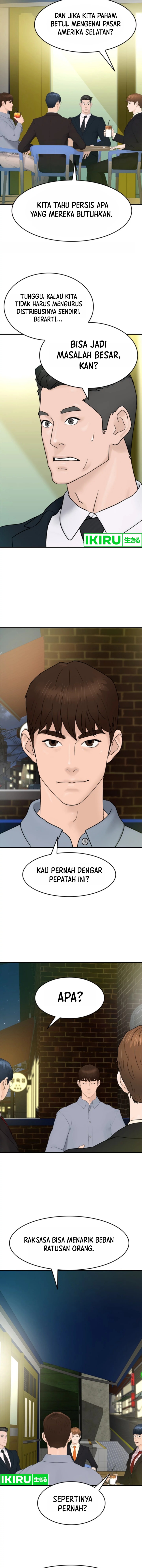 From the Grave and Back Chapter 153 Gambar 11