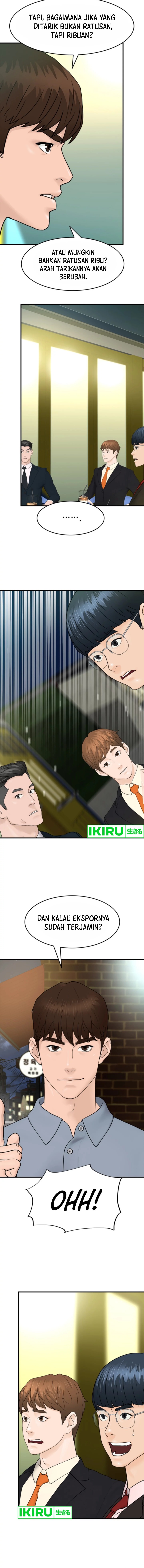 From the Grave and Back Chapter 153 Gambar 12