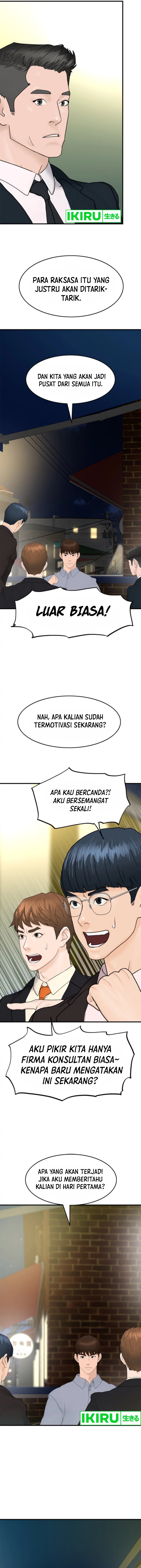 From the Grave and Back Chapter 153 Gambar 13