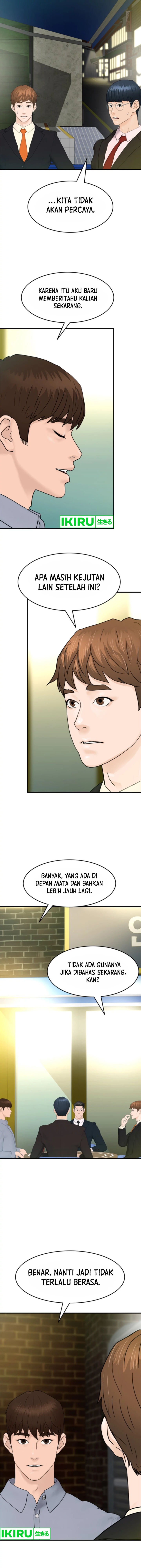 From the Grave and Back Chapter 153 Gambar 14