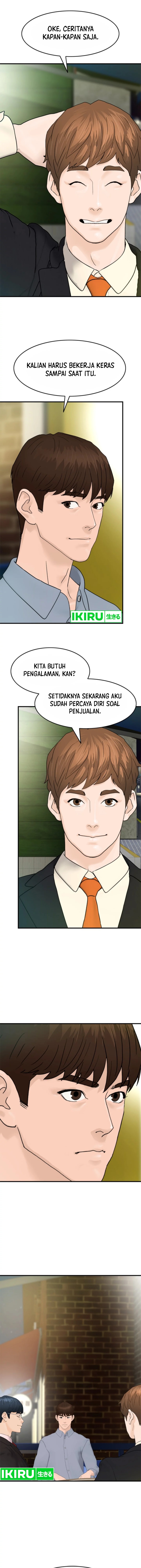 From the Grave and Back Chapter 153 Gambar 15