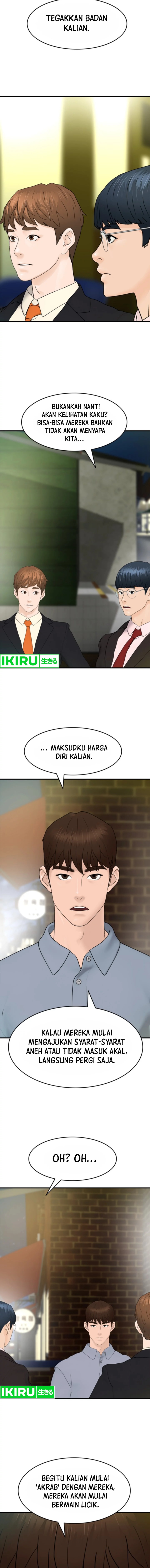 From the Grave and Back Chapter 153 Gambar 16