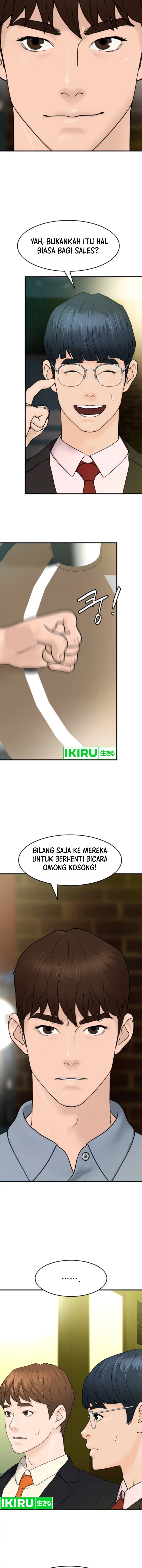 From the Grave and Back Chapter 153 Gambar 17