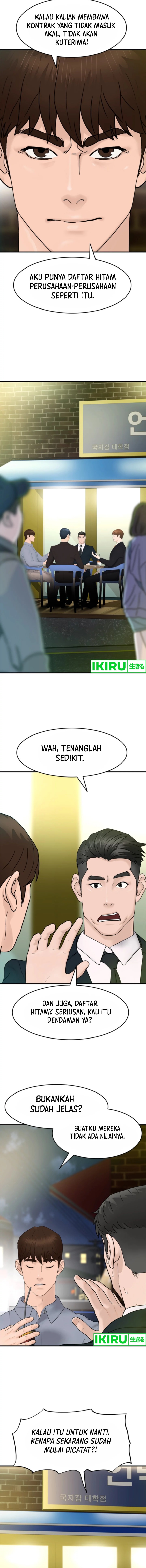 From the Grave and Back Chapter 153 Gambar 18
