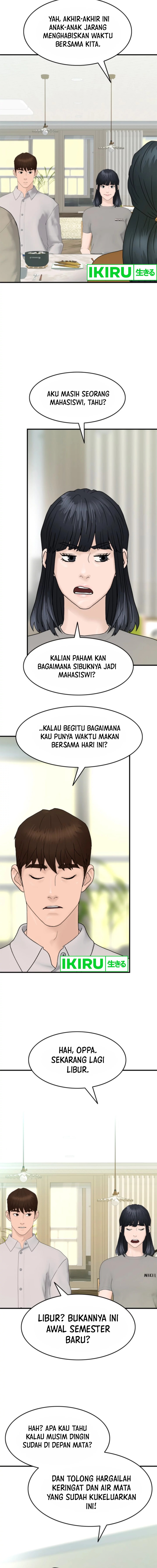 From the Grave and Back Chapter 154 Gambar 3
