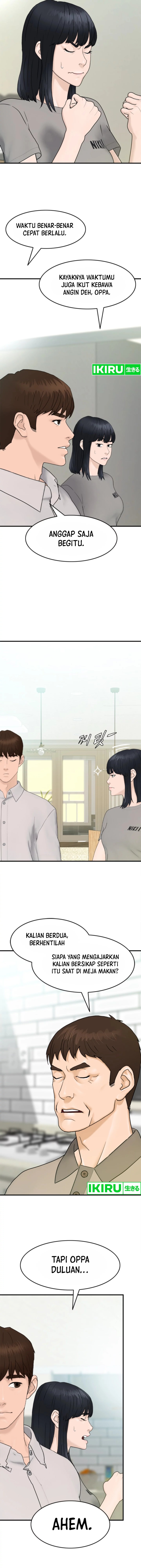 From the Grave and Back Chapter 154 Gambar 4